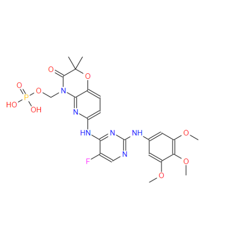 CA: 901119-35-5 FOSTAMATIB R788.