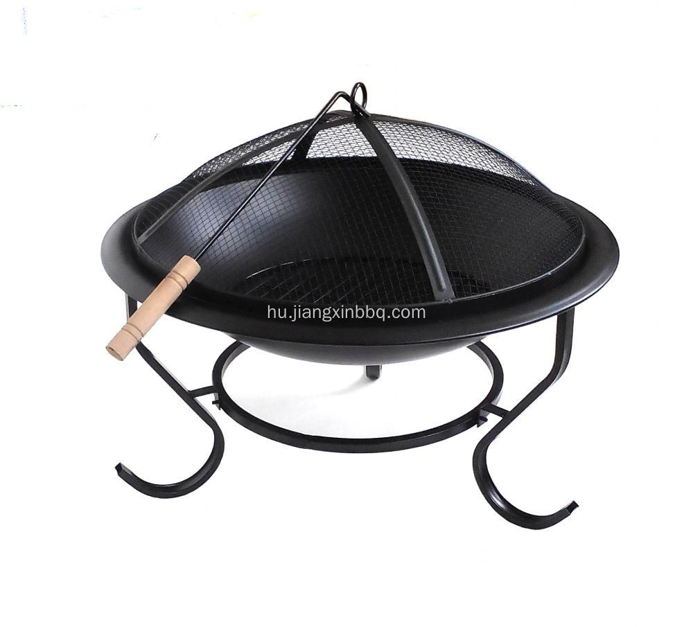 23 hüvelykes Round Fire Pit