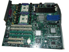 Server Motherboard Use For Dell Poweredge 1600sc H0768