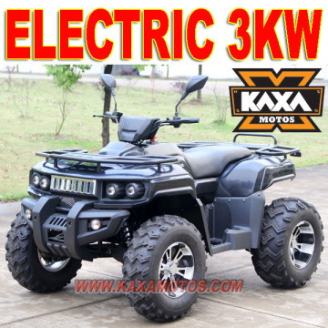 3000W 72V Adult Electric Quad Bike