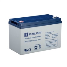 12V DG12-100 VRLA Deep Cycle GEL Battery