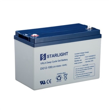 12V DG12-100 VRLA Deep Cycle GEL Battery