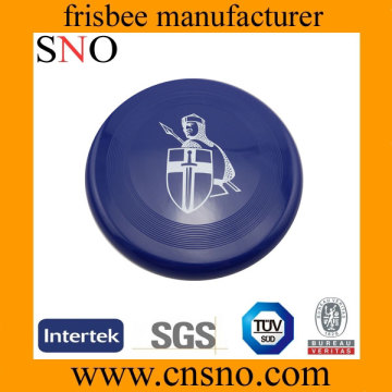 plastic frisbee flying disc gun toy