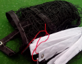 Portable Faltung Praxis Softball net Baseball schlagen