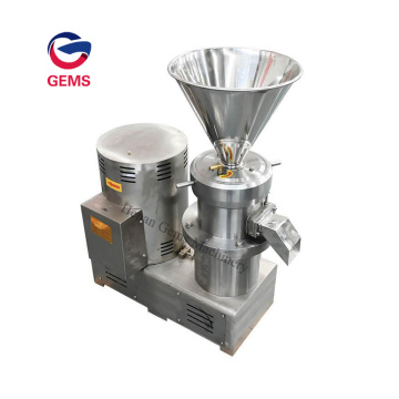 Grease de moagem de graxa Grinder Colloid Mill Grease Processamento