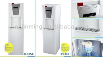 Hot and Cold bottom loading bottle water dispensers