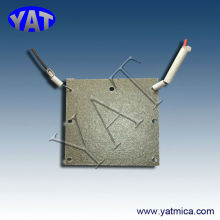 Mica 12v thermostat electric heat diffuser plate