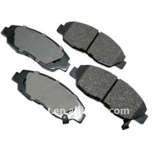 High Performance Auto Brake Pad For Hyundai