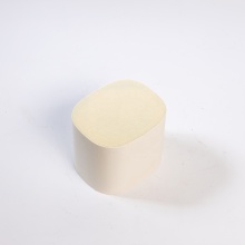 Platinum-Palladium Rhodium Honeycomb Ceramic Carrier Catalytic Converter