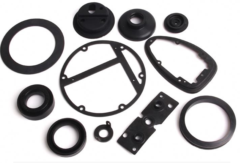 High Elastomer Bumper Resistant Rubber Cushion Parts