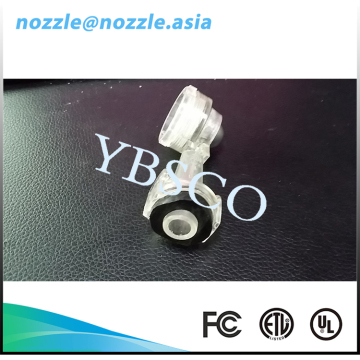 Professional Adjustable 2 Hours Reply Plastic Nozzles