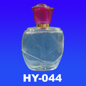 Fragrance perfume bottle