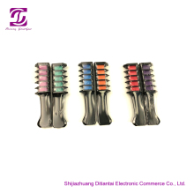 Safe Temporary Bright color Hair Chalk Set