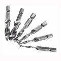 6pcs hex Shank Tap