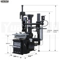 Máquina de cambio de neumáticos portátil de mejor calidad de calidad