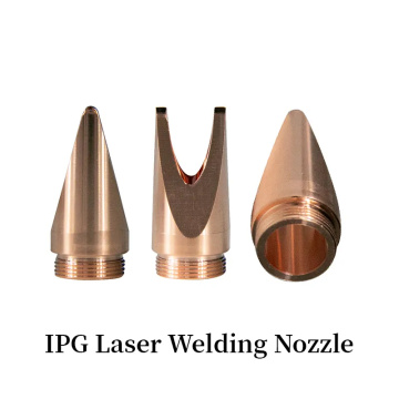 IPG Fiber Laser Welding Nozzles