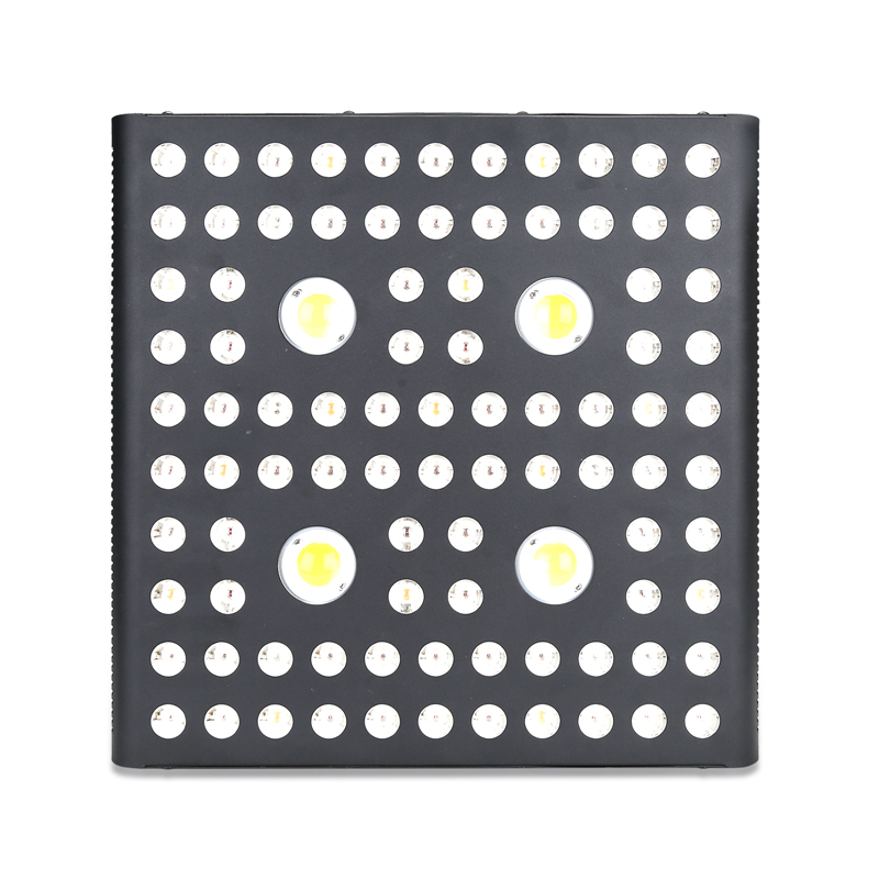 Herb LED coltiva lo spettro completo della luce