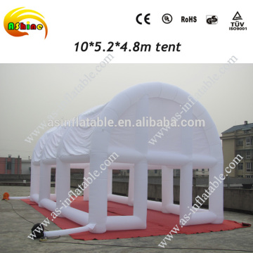 The newest inflatable marquee tent and inflatable stage cover