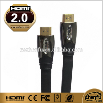 Best Type High Speed HDMI component cable support ethernet 3D 4K