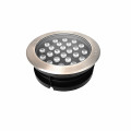 led inground uplight recessed pathway lights