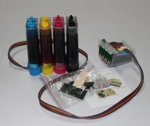 Continous Ink Supply System for Brother LC970