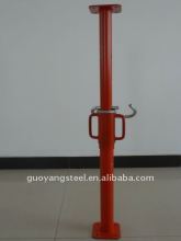 pipe support sliding