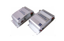 Twisted Pair Single Channel Active Transceiver / Rj45 Utp Balun Dc12v