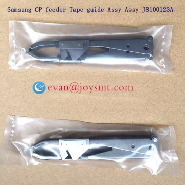 Samsung CP feeder Tape guide Assy J8100123A