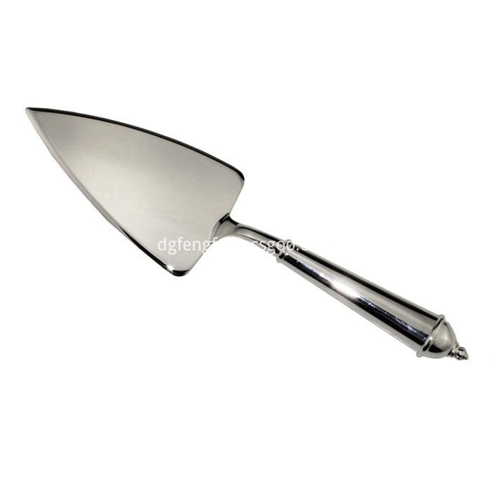 Zinc alloy cake shovel