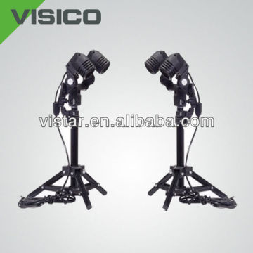 Photographic equipment Photography lamp holders Light holder Trichromatic lamp holder