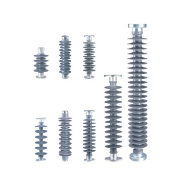 High Temperature Resistant Polymer Pin Insulators - Wholesale Composite Insulators