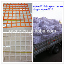 Black Webbing Cargo Net Shipping Cargo Net With High Capacity,trailer cargo nets/ trawl net