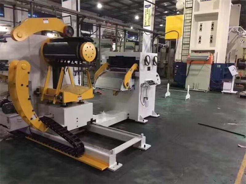 Steel Floor Decking Sheet Rolling Making Machine