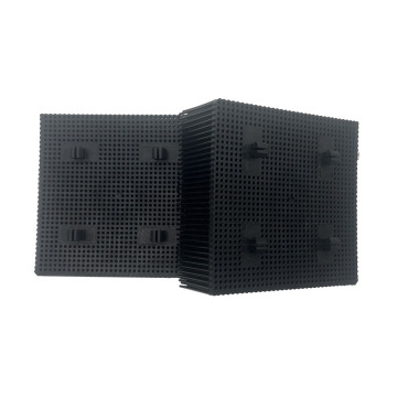 92911001 Black Bristle Blocks for Gerber Cutter Machines
