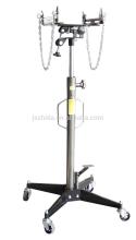 High Lift Hydraulic Transmission Jack With Transmission Adaptor Wheels