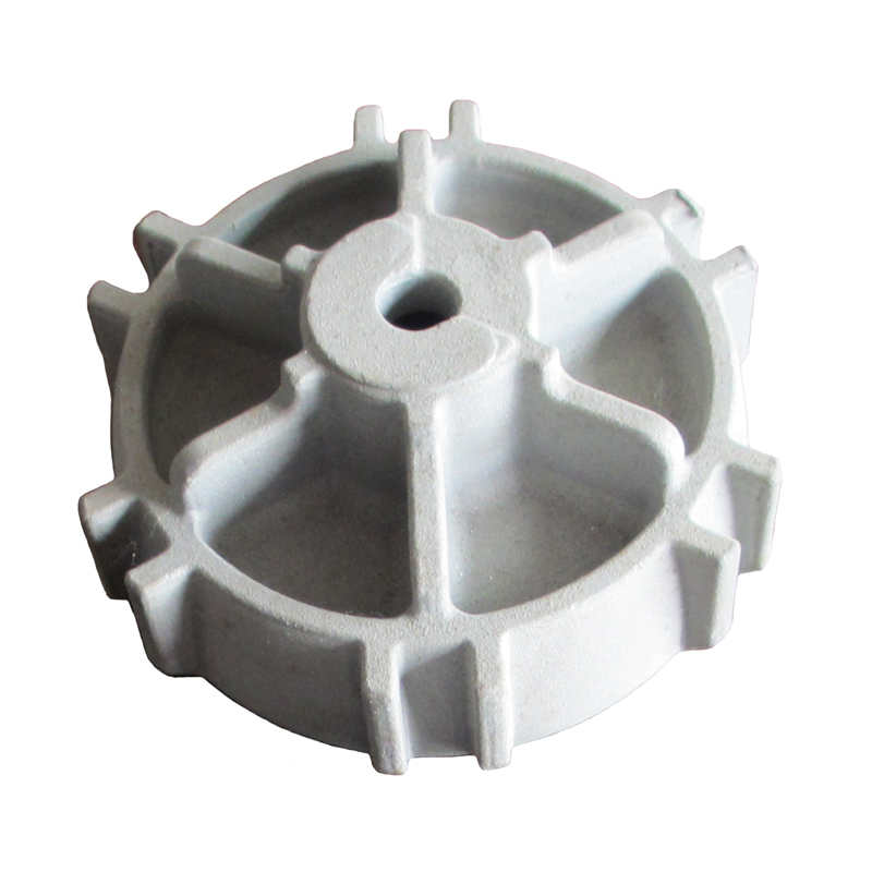 investment casting aluminium alloy castings components