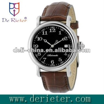 Chinese Full Automatic Watch Seagull Movement