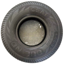High Quality MRF CEAT Tire 4.00-8 for Bajaj Tuktuk and Three-Wheel Motorcycles