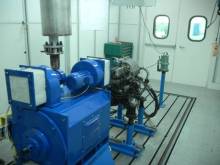 AC Dynamometer / Engine Testing Dynamometer / Motor Testing Dynamometer