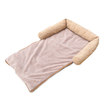 Pet Bed Sofa Roll Cover