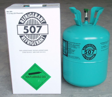 Mixing Refrigerants Pure Gas Hfc 507