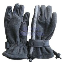 2014 high quality ski glove