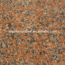 G562 Maple red granite stone tile
