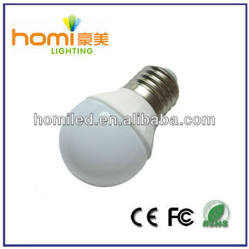 3W Ceramic LED Bulb