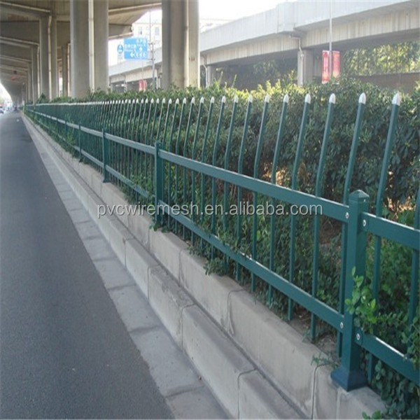 High quality of artificial grass fence small garden fence