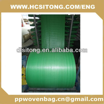 pp tube roll for making bags
