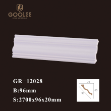 Latest Design Stylish PU Ceiling Panel Molding For Interior Decor