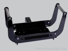 Detachable Winch Mounting System?