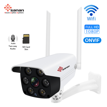 1080p Wi -Fi камера для дома