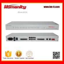 Humaity 8E1 Fiber Optical Multiplexer